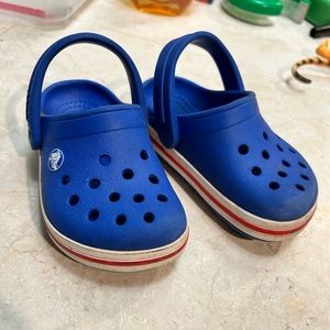 Toddler croc 6